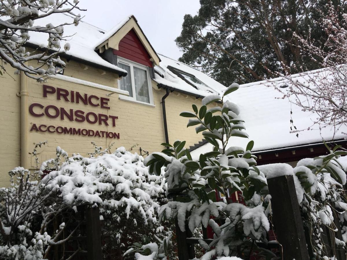 The Prince Consort Netley Marsh Exterior photo